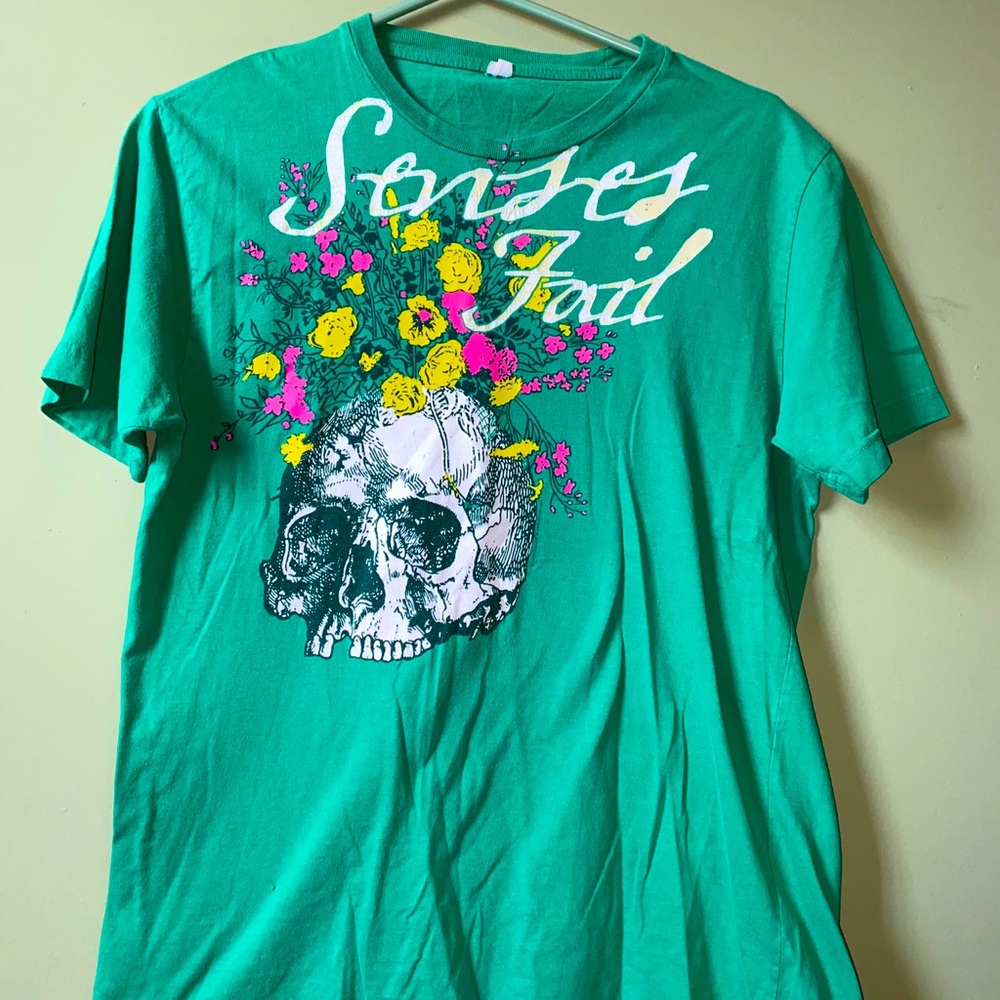 Senses Fail Band Tee